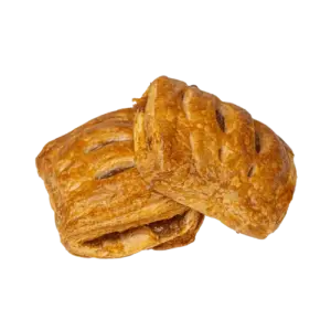 Shortbread with caramel filling