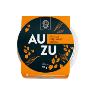 Auzu pārslu griljāžas krēms