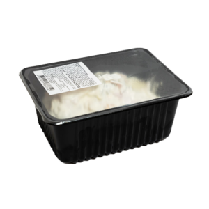 Bavārijas salāti ar kūpinātu gaļu