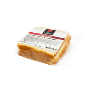 Dubultā karstmaize ar kūpinātu šķiņķi