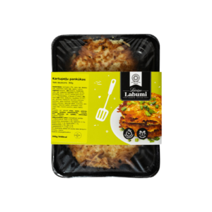 Kartupeļu pankūkas