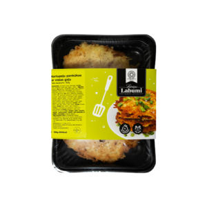 Kartupeļu pankūkas ar vistas gaļu