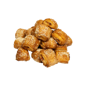 Rauši ar šķiņķi