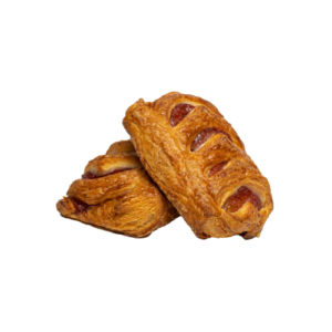 Smalkmaizīte Zemeņu / Rabarberu