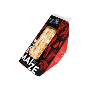 Polārmaize ar vistu 145 g iepakojumā